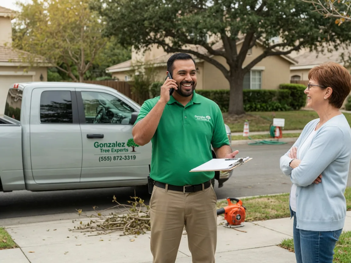 Tree Service Sharon, TN FAQs